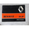 Notice d'utilisation RENAULT  d’occasion