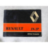 Notice d'utilisation RENAULT  d’occasion