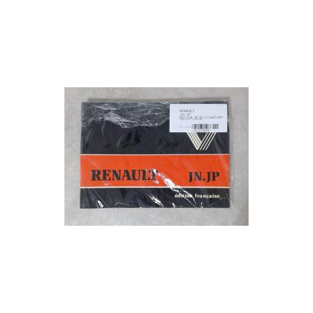 Notice d'utilisation RENAULT  d’occasion