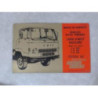 Notice d'utilisation FIAT M 32 SD d’occasion