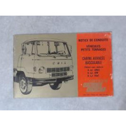 Notice d'utilisation FIAT M 32 SD d’occasion
