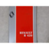 Notice d'utilisation RENAULT  d’occasion
