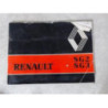 Notice d'utilisation RENAULT SG2-SG3 d’occasion