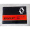 Notice d'utilisation RENAULT 65/75 JN 85 d’occasion