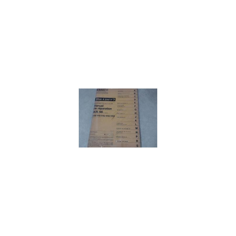 Notice d'utilisation RENAULT R 1150 d’occasion
