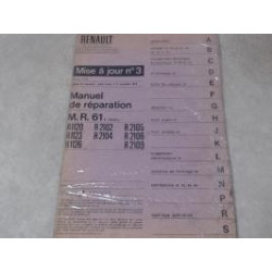 Notice d'utilisation RENAULT R1120 d’occasion