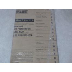 Notice d'utilisation RENAULT R1170 d’occasion