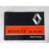Notice d'utilisation RENAULT 280 d’occasion