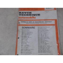 Notice d'utilisation RENAULT 489 d’occasion
