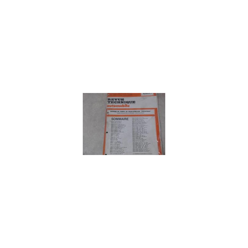 Notice d'utilisation RENAULT 489 d’occasion