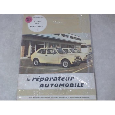 Notice d'utilisation FIAT 75 d’occasion