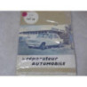 Notice d'utilisation FIAT 71 d’occasion