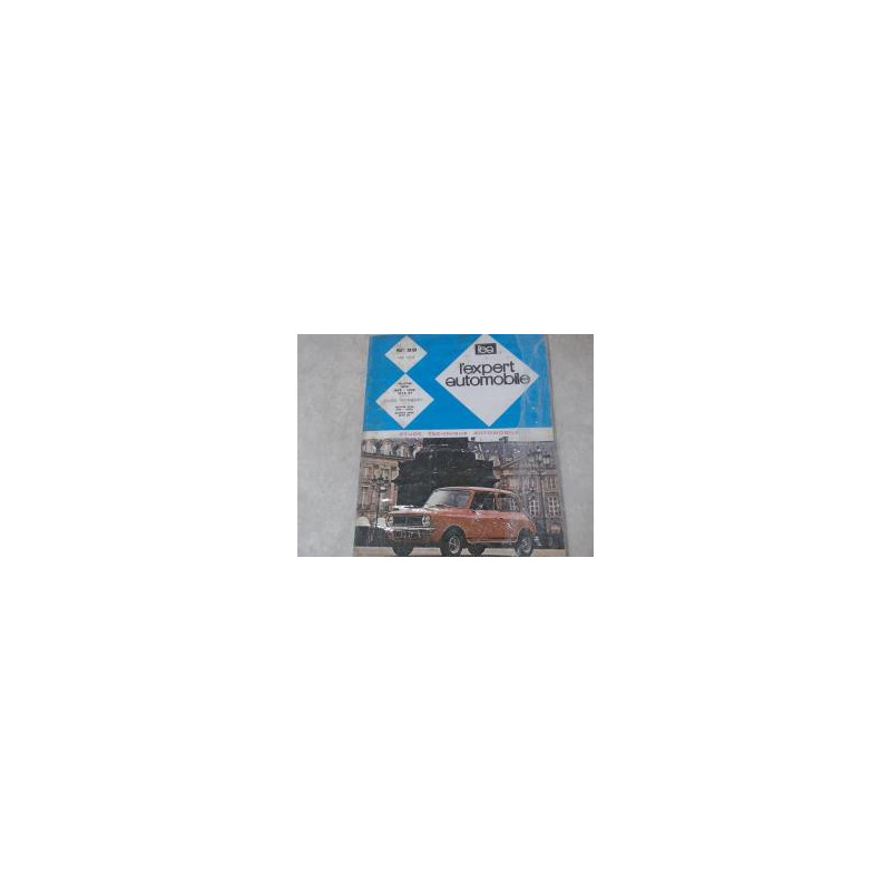 Notice d'utilisation AUSTIN 850-1000 d’occasion