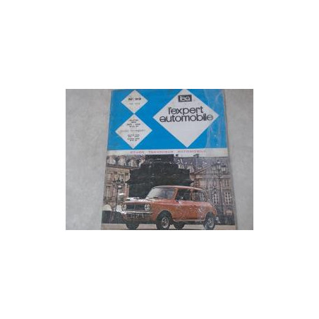 Notice d'utilisation AUSTIN 850-1000 d’occasion