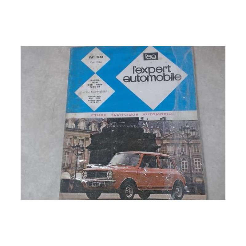 Notice d'utilisation AUSTIN 850-1000 d’occasion