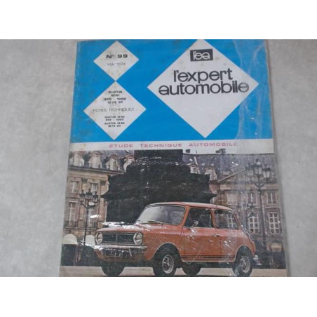 Notice d'utilisation AUSTIN 850-1000 d’occasion