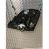 Panneau de porte arriere gauche FORD FIESTA 5 PHASE 1 d’occasion