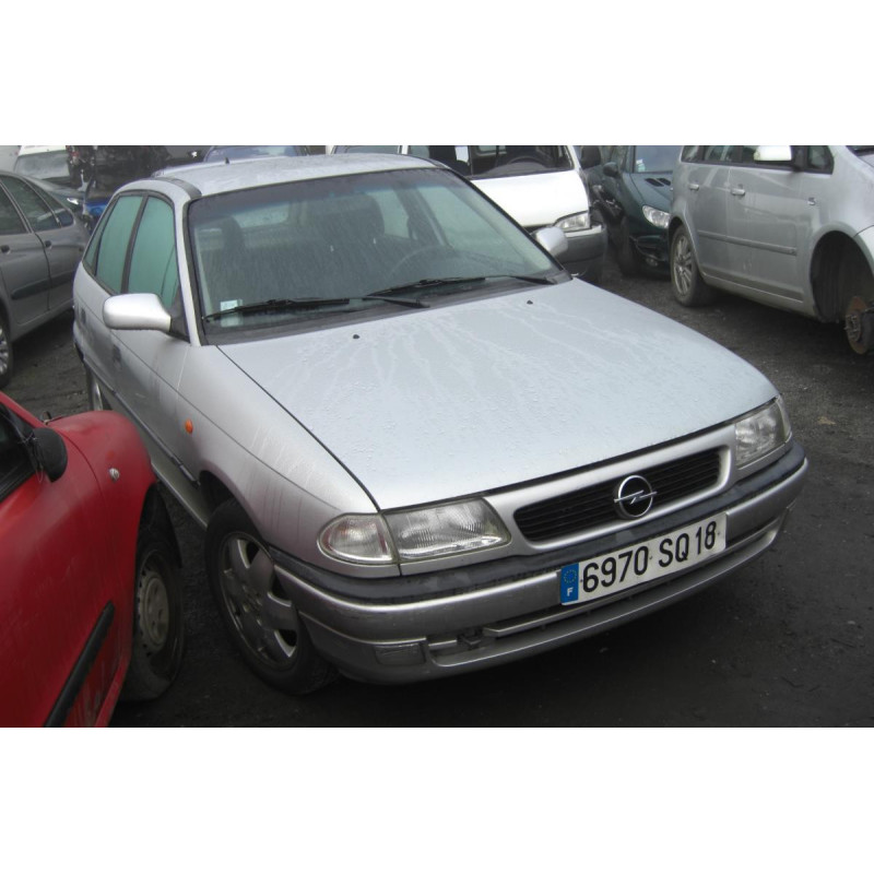 Module d'allumage (allumage) OPEL ASTRA F PHASE 2 d’occasion