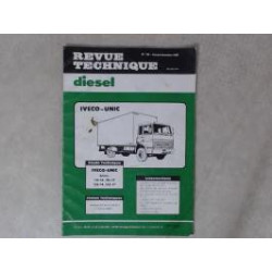 Notice d'utilisation IVECO 115-14 d’occasion