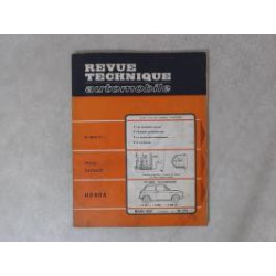 Notice d'utilisation HONDA  d’occasion
