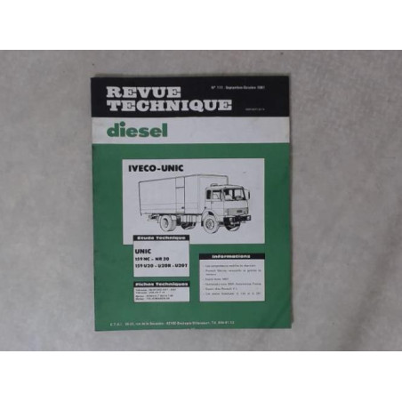 Notice d'utilisation IVECO 159 NC d’occasion