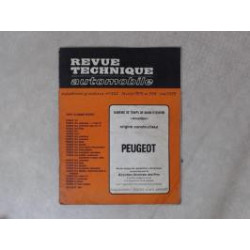 Notice d'utilisation PEUGEOT  d’occasion