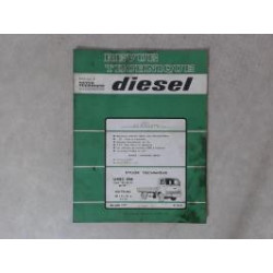 Notice d'utilisation MERCEDES 65-70-75-80-90 d’occasion