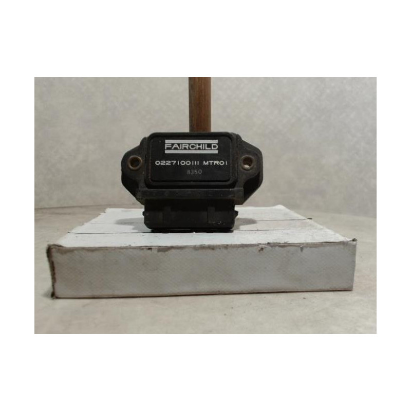 Module d'allumage (allumage) BMW SERIE 5 E28 d’occasion