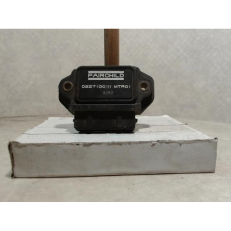 Module d'allumage (allumage) BMW SERIE 5 E28 d’occasion