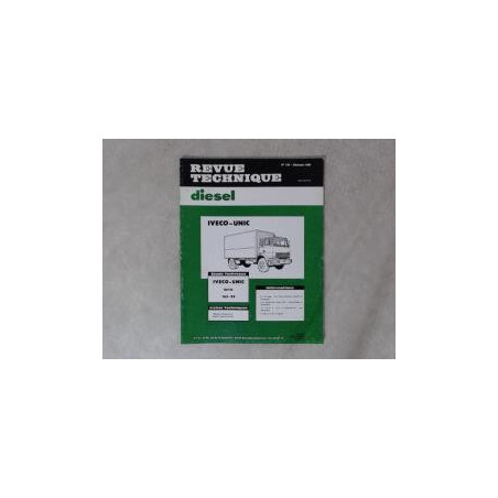 Notice d'utilisation IVECO 165-24 d’occasion