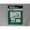 Notice d'utilisation IVECO 165-24 d’occasion