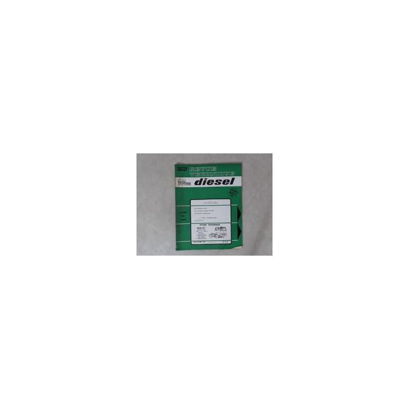 Notice d'utilisation DAF 260 ET 280 d’occasion