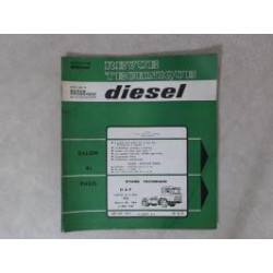 Notice d'utilisation DAF 2600 d’occasion