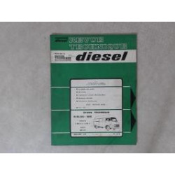 Notice d'utilisation MERCEDES L 206 D ET L 306 D d’occasion
