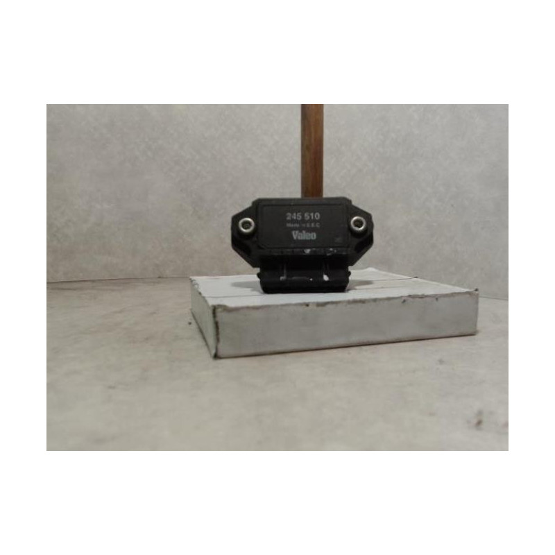 Module d'allumage (allumage) CITROEN BX d’occasion