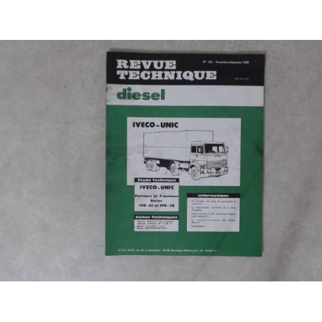 Notice d'utilisation IVECO 190-35 d’occasion