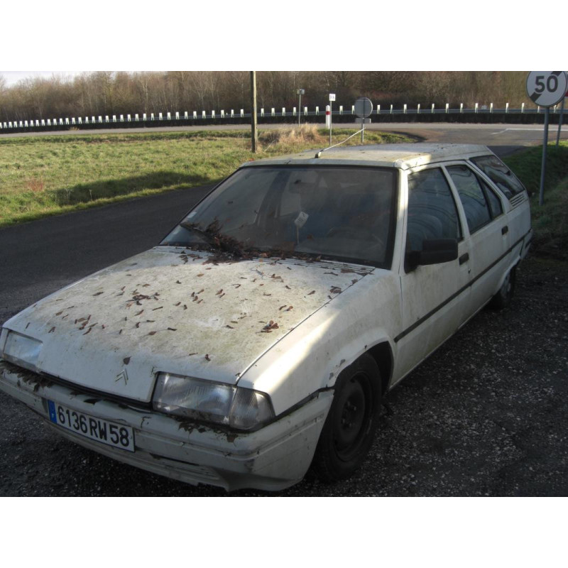 Module d'allumage (allumage) CITROEN BX BREAK d’occasion