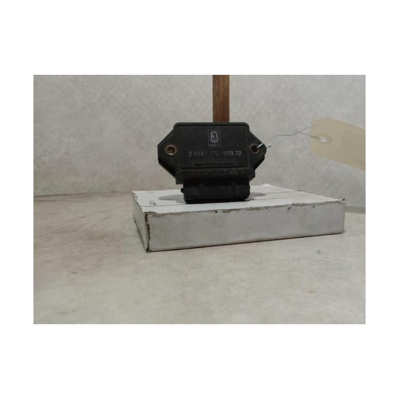 Module d'allumage (allumage) CITROEN BX d’occasion