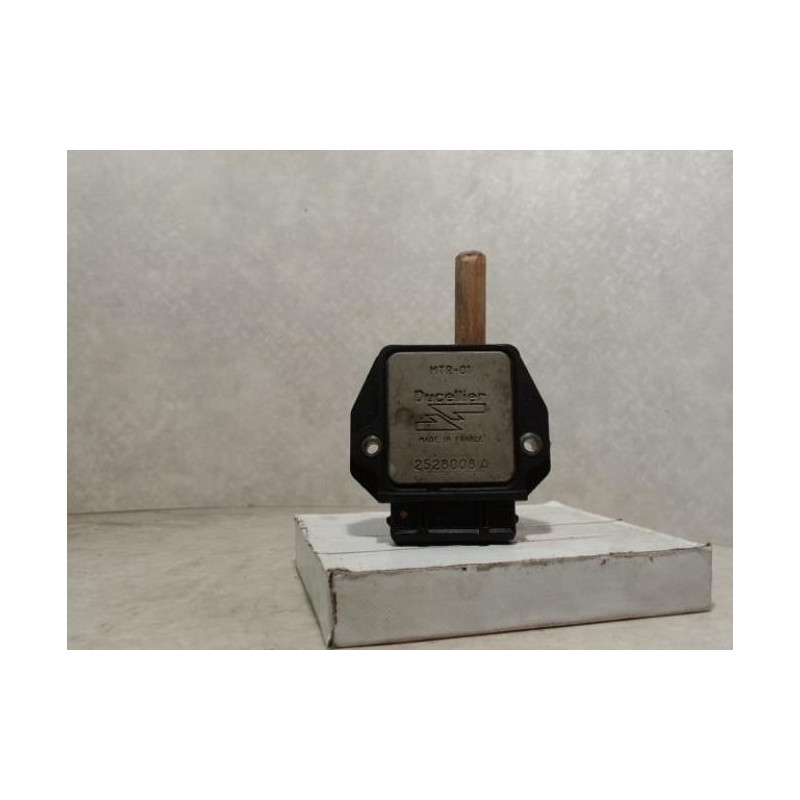 Module d'allumage (allumage) PEUGEOT J9 d’occasion