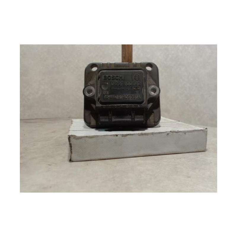 Module d'allumage (allumage) PORSCHE 2.0 d’occasion