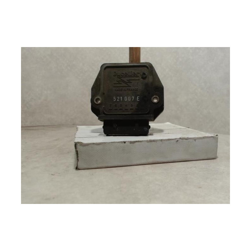 Module d'allumage (allumage) CITROEN BX d’occasion
