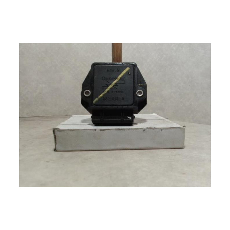 Module d'allumage (allumage) PEUGEOT 405 PHASE 1 d’occasion