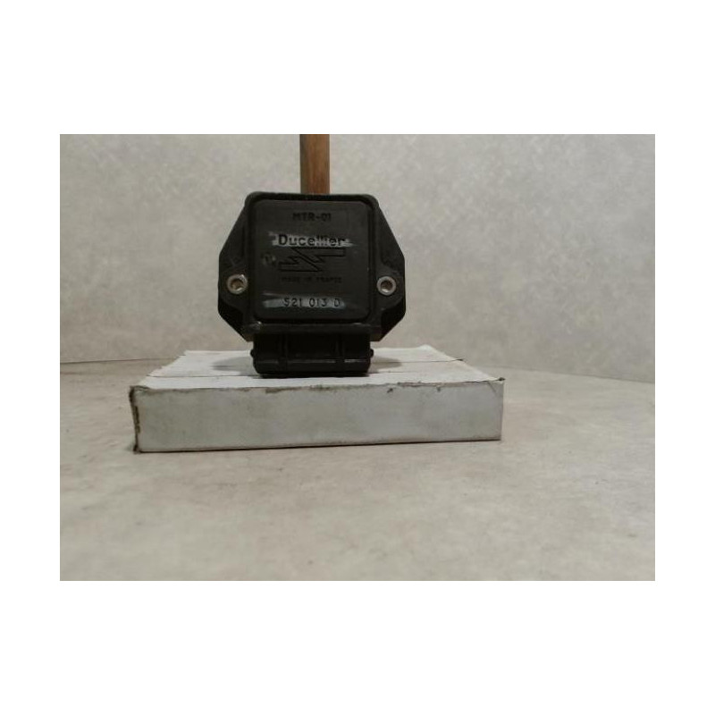 Module d'allumage (allumage) CITROEN BX d’occasion