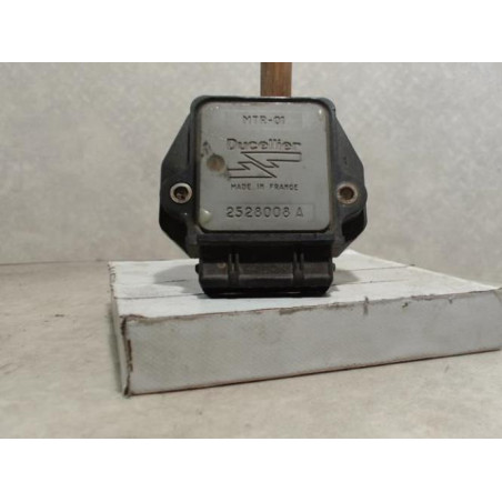 Module d'allumage (allumage) PEUGEOT J9 d’occasion