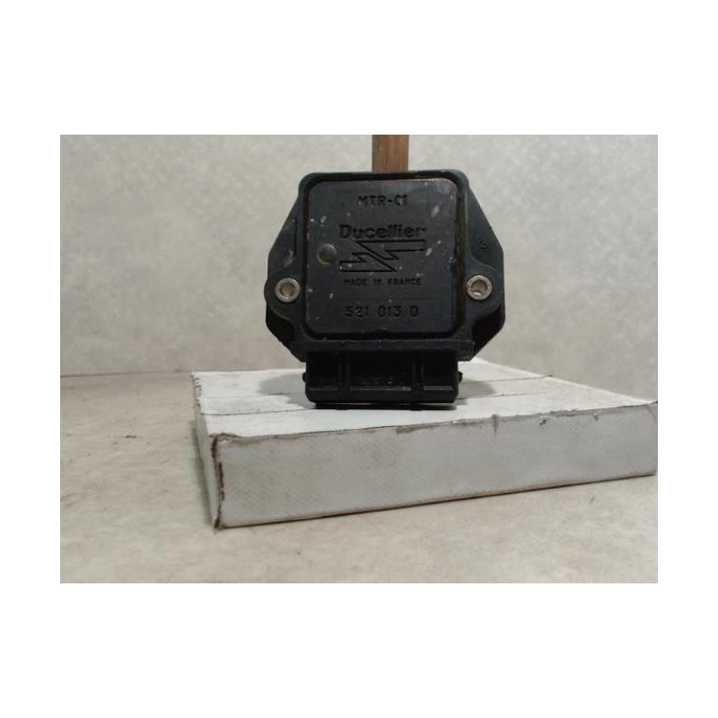 Module d'allumage (allumage) PEUGEOT 305 PHASE 2 d’occasion