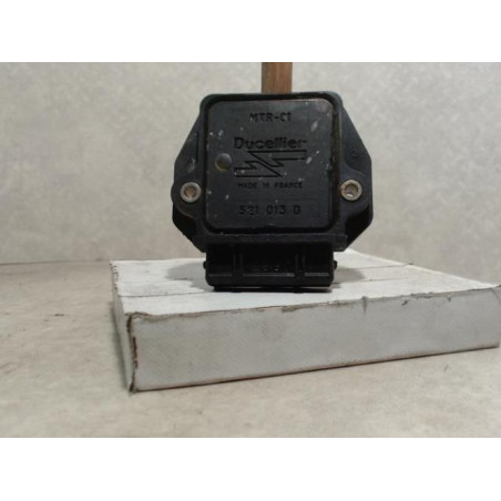 Module d'allumage (allumage) PEUGEOT 305 PHASE 2 d’occasion