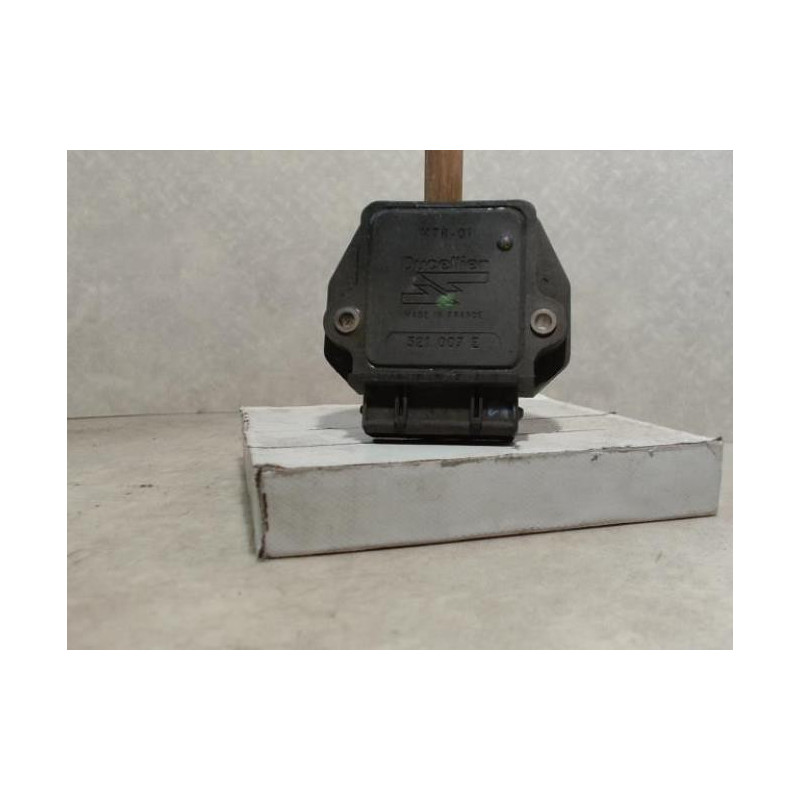 Module d'allumage (allumage) CITROEN BX d’occasion