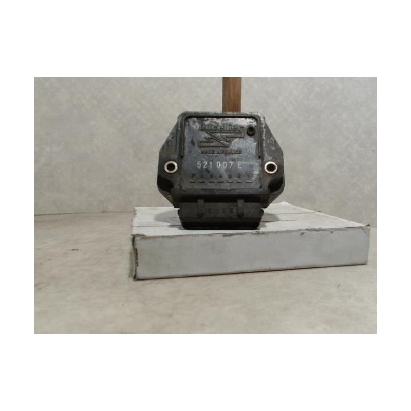 Module d'allumage (allumage) CITROEN BX d’occasion
