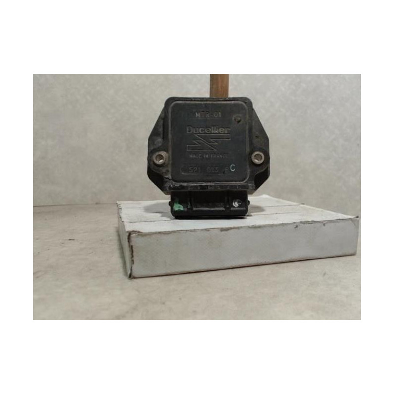 Module d'allumage (allumage) PEUGEOT 205 PHASE 2 d’occasion
