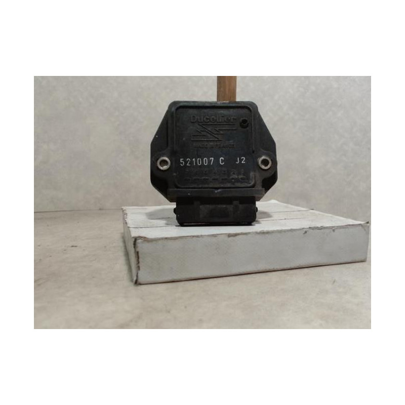 Module d'allumage (allumage) PEUGEOT 205 PHASE 2 d’occasion